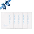 ETUDE SoonJung Sheet Mask - Moisturizing Panthensoside Face Mask for Sensitive Skin | 5pcs Pack, 100% Bamboo
