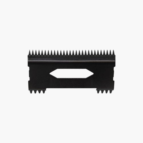StyleCraft Replacement Diamond Cut Fixed Fade Hair Clipper Blade with Shallow Tooth 2.0 Moving Cutter Set