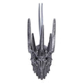 Sauron Helm Hanging Ornament - Lord of the Rings Resin Decoration, 10cm