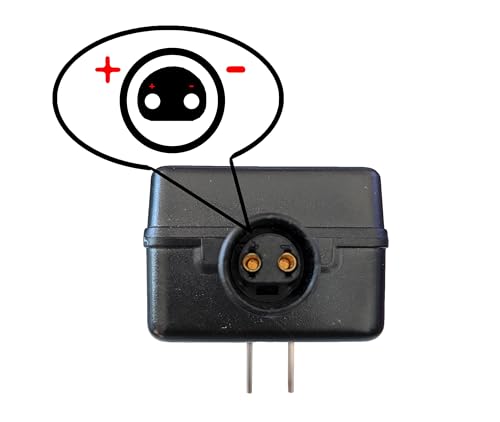 12V 2.5A Inflatable Power Supply Adapter for Large Inflatables