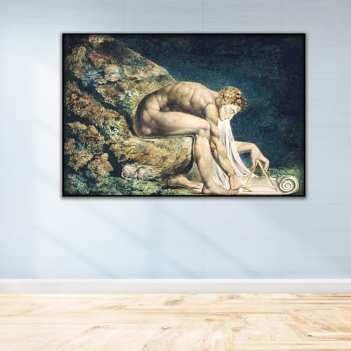 Wall Art Canvas - Renoir La Grenouillère Poster - Impressionism Home Decor - Newton 12x18in