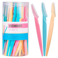 Facial Eyebrow Razor - Precision Hair Removal Tool Multicolor