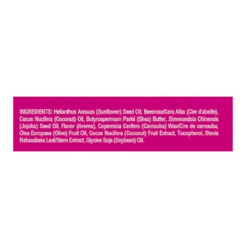 EOS Super Soft Shea Lip Balm - Coconut Milk Flavor for Hydrated, Smooth Lips | 0.25 oz