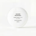 SUPEREGG Sound Renewal Serum Cream - Nourishing Formula with Panthenol & EGCG for Luminous Skin | 60 ML / 2 FL OZ
