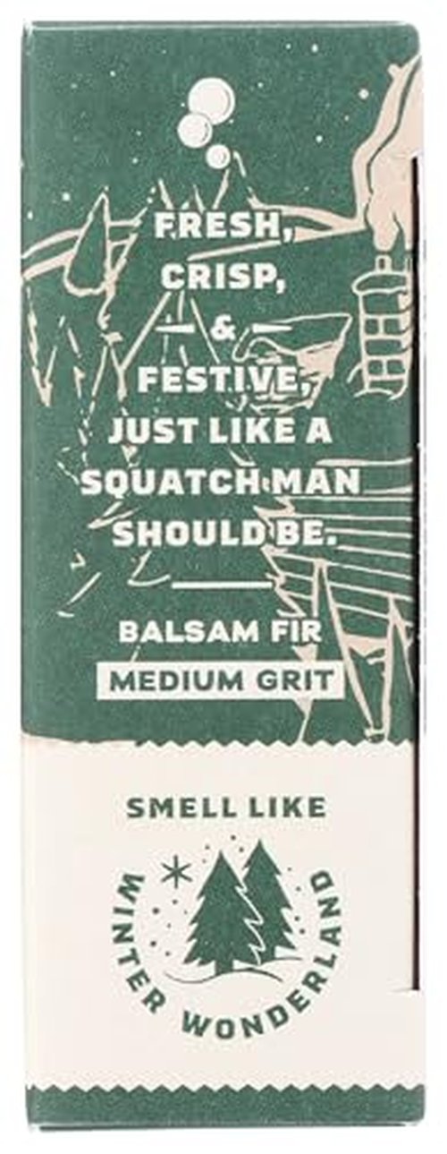 SOAP BAR SNOWY PINE TAR
