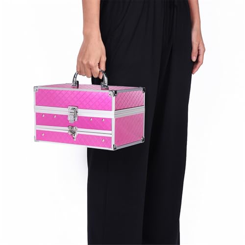 All-in-One Makeup Gift Set for Women & Girls - Cerise Edition