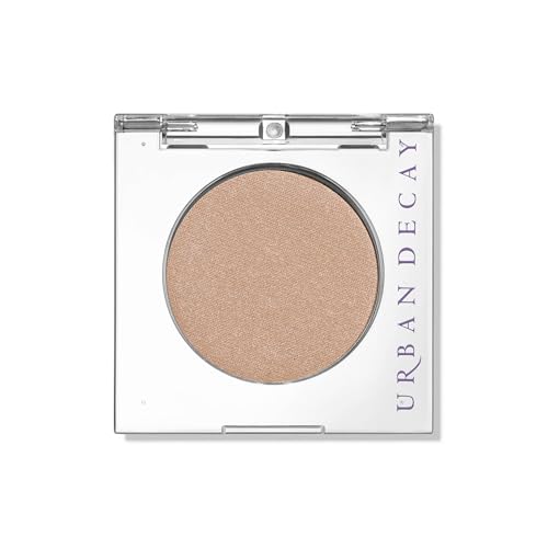 Longwear Eyeshadow Single - Virgin Cool Beige Satin - Vibrant & Crease-Free