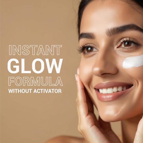 Herbal Bleach Cream for Skin Lightening - 60g
