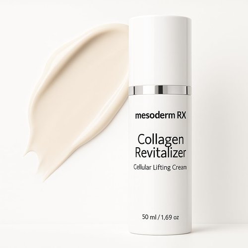 Skiennix Collagen Revitalizer - Nourishing Anti-Aging Cream with Retinol & Peptides - 1.06 oz for Smooth, Radiant Skin