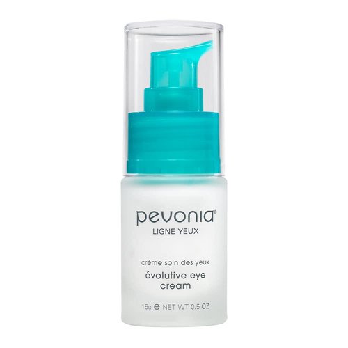 Pevonia Eye Cream - Hydrating Anti-Aging Formula | 15g (0.5oz) for Youthful Skin