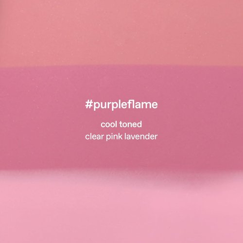 glow liquid blush #purpleflame | lightweight | dewy radiant finish | buildable, long-lasting colour | 3‑layer oil blush | healthy glow for cheeks | 2.7 oz