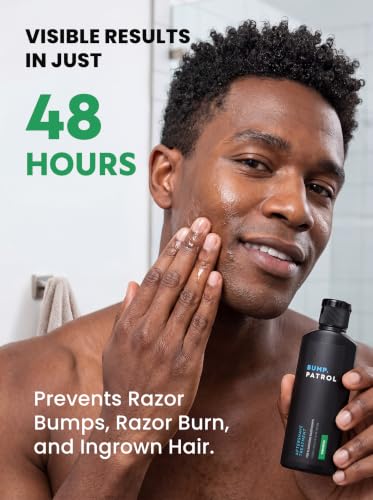 Sensitive Aftershave Serum - Bump Patrol 2 fl oz Pack of 1
