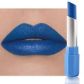 Light Dodger Blue Matte Lipstick - Long Lasting Waterproof Lip & Face Paint, 15 Pack of 1