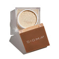 Sigma Beauty Soft Focus Setting Powder - Vanilla Bean 0.35oz Loose Matte Finishing Powder