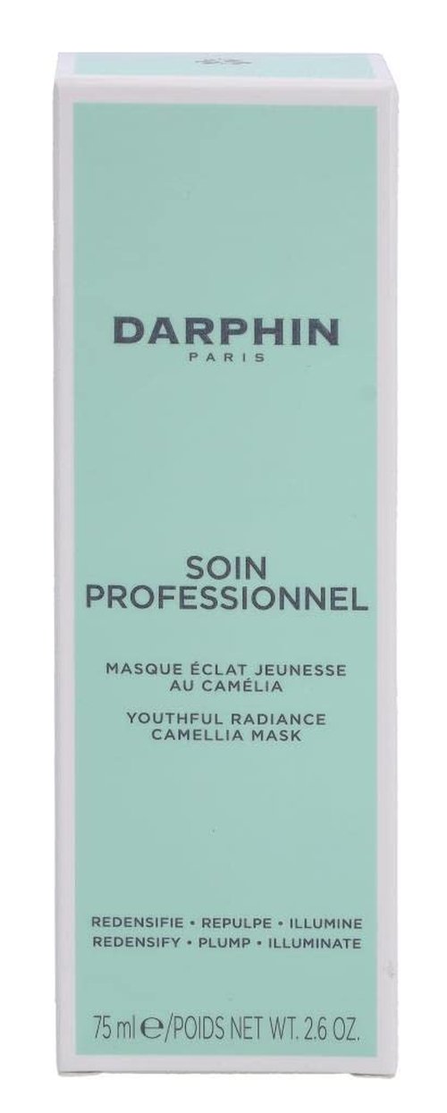 Darphin Youthful Radiance Camellia Mask - Revitalizing Hydration | 2.6 Ounce