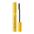 Regine Switzerland Waterproof Mascara - Black, No Clumping, Long-Lasting Volume & Length, Comb Brush