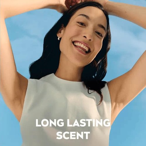 NIVEA Extra Bright 8 Super Food Vitamin C Collagen Booster Underarm Roll-On Deodorant, Alcohol-Free, 72HR Odor Protection, Smooth & Bright Skin, 50ml, 1.69oz, Pack of 2