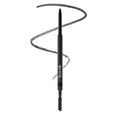 Araceli Beauty Eyebrow Pencil - Ultra-Slim Precision Tip & Spoolie | Long-Lasting, Water-Resistant Soft Black Brow Definer
