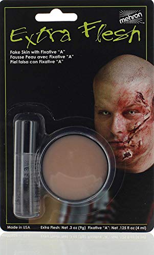 Special Effects Wax for Scar and Wound Creation - Reusable Flesh Wax