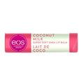 EOS Super Soft Shea Lip Balm - Coconut Milk Flavor for Hydrated, Smooth Lips | 0.25 oz