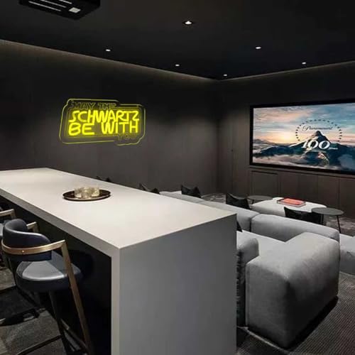 Neon Sign Wall Decor Dimmable LED Light for Bar Bedroom Party Man Cave Christmas
