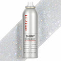 Rainbow Silver Glitter Spray - Body & Hair Shine for Raves & Festivals - 6.34oz - Variation of RAINBOW SILVER GLITTER SPRAY