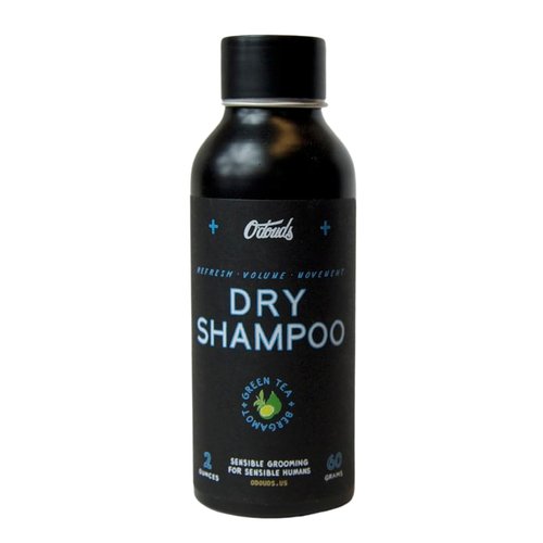 O'Douds Dry Shampoo Powder - Refreshing & Volumizing Formula - Natural Vegan Ingredients - 2oz