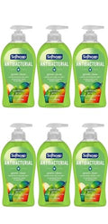 Antibacterial Liquid Hand Soap Pump Pack with Sparkling Pear Scent - 6 x 11.25 fl oz