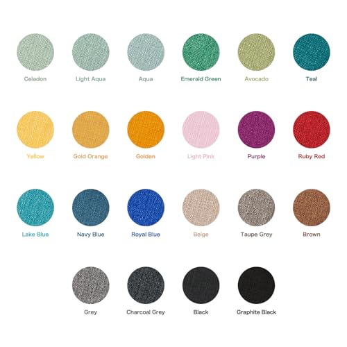 Waterproof Charcoal Grey Rectangle Table Cloth 107" for Indoor & Outdoor Use - BALCONY & FALCON
