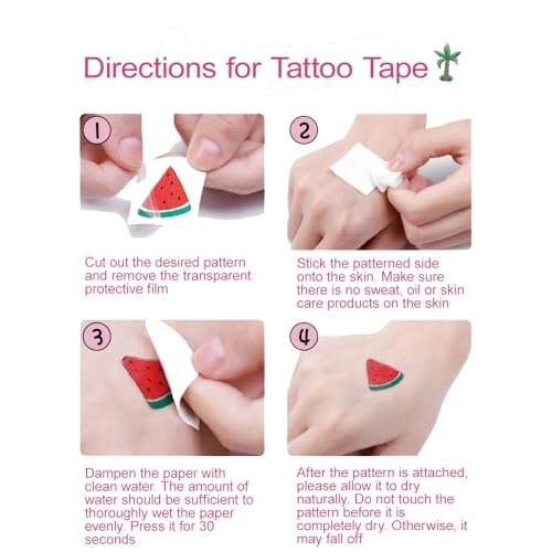 Halloween Spider Web Temporary Tattoos - Style03, Waterproof Body Stickers, 10 Sheets