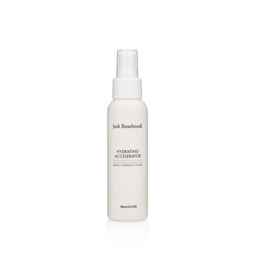 Josh Rosebrook Face Mist Hydrating Spray - Refreshing & Lightweight Antioxidant Hydrating Accelerator - Natural Facial Spray for All Skin Types (100 mL (3.3 fl oz))
