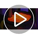 6 FT Halloween Inflatable Witch Cauldron with LED Lights Outdoor Yard Decor