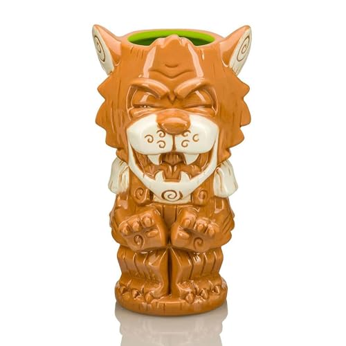 Monster Cereal Tiki Mug - Fruit Brute Ceramic Drinkware, Holds 18oz