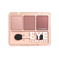 Eyeshadow Trio - Sweet Plum, Matte & Shimmer Finishes, Vegan & Talc-Free, 0.14oz - Variation 115