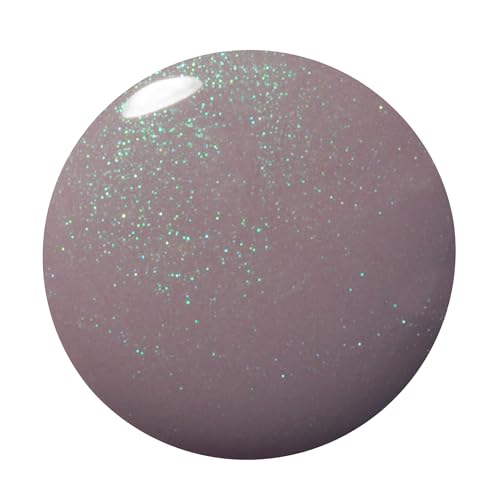 Dazzle Dry Step 3 Nail Lacquer - Let's Glow 0.5 Fl Oz Long-Lasting Polish