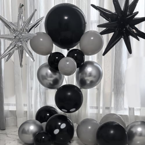 Balloon Arch Kit 130Pcs Superhero Spider Halloween Party Decorations