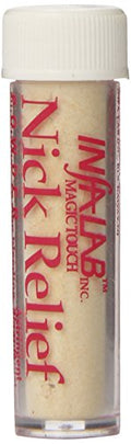 Infalab Nick Relief Styptic Powder 3 Count (0.39 Ounce) - Stops Bleeding & Promotes Healing