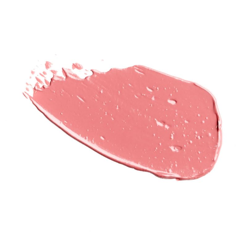 Younique MOODSTRUCK SPLASH Matte Lip I'm Blushing | Pink Lipstick for Women | Hydrating Lip Tint with Castor Oil | Smooth Matte Lip Color | 3.5 ml / 0.12 fl oz