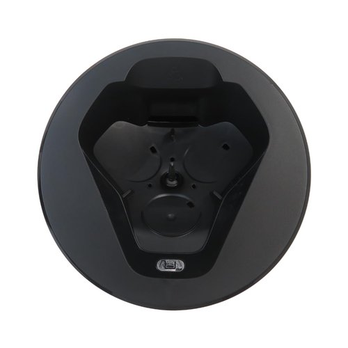 SUNJCO Quick Clean Pod Replacement Fit for Philips Norelco Series 5000 Series 7000 & Series 9000, 1 Pack, Black