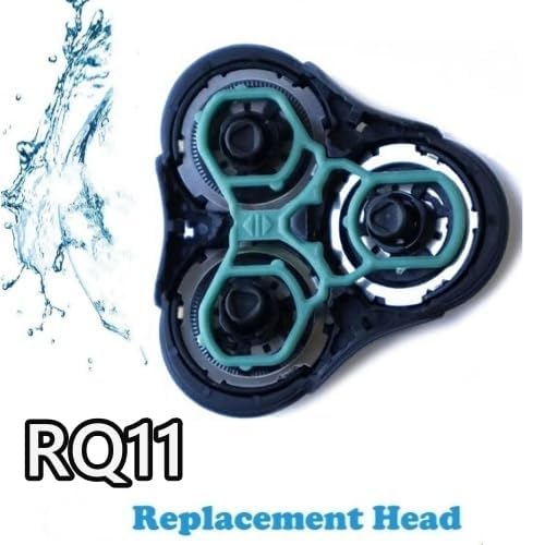 Philips Norelco RQ11 Replacement Shaving Head - Compatible With 1100 Series 1150x, 1160x, 1170x, 1180x