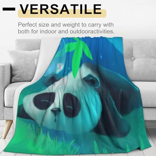 Pink Ghost Throw Blanket Halloween Fall Decor 40x50in - Spooky Cute Spirit
