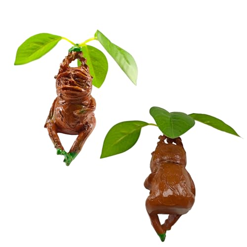 Mandrake Resin Statue Figurine for Garden & Indoor Decor - Mythical Plant Gift