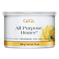 All Purpose Honee Soft Wax for Hair Removal - 14 oz - Honey Infused Formula