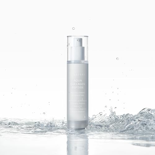 S.Nature S Nature Aqua Collagen Peptide Triple Gel Essence Serum 50ml / 1.69 Fl Oz