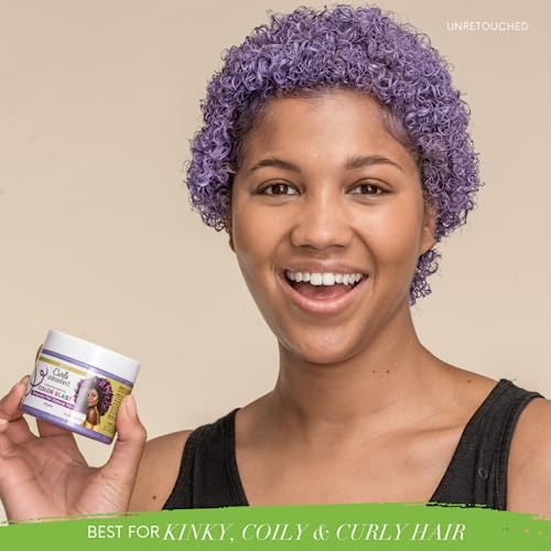 ORS Curls Unleashed Color Blast Temporary Hair Wax Mystic Unscented 6 Fl Oz