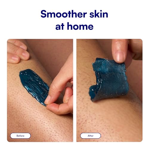 At-Home Waxing Kit for Hair Removal - Gentle, Fast, Skin-Friendly