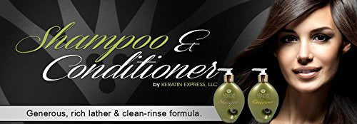 **Keratin Express Shampoo - Sulfate-Free Formula for Color-Treated Hair | Gentle Daily Use, 32 fl oz**