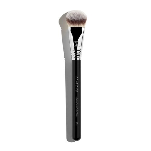 Sigma Beauty F08 Precision Powder Brush - Flawless Application for All Skin Types