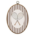 Tennis Wall Art Decor Prints - Nursery Canvas Wall Art - Color 25