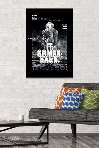 IT Chapter 2 Wall Poster - 22.375 x 34 Inches Premium Unframed Version
